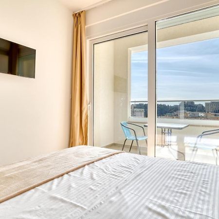 Ivanovic Residences Budva Bagian luar foto