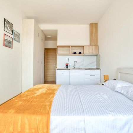 Ivanovic Residences Budva Bagian luar foto