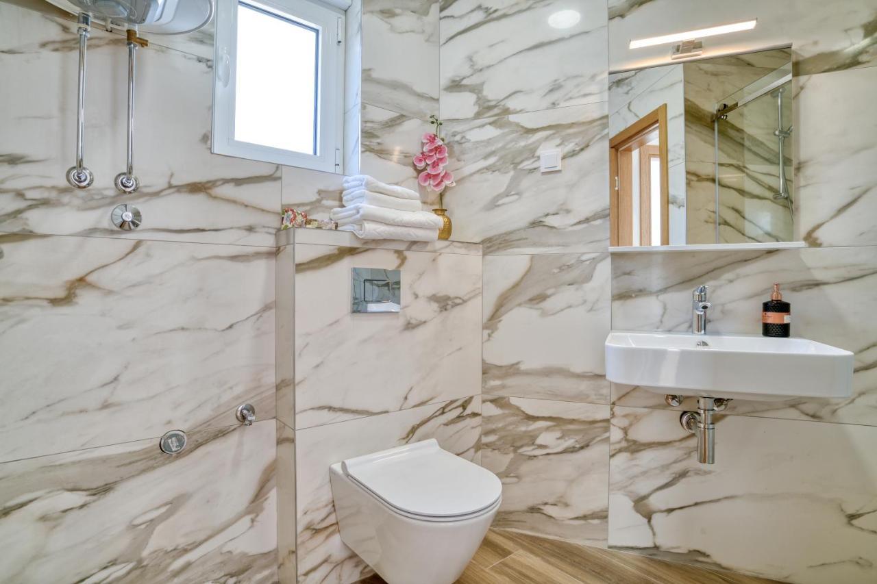 Ivanovic Residences Budva Bagian luar foto