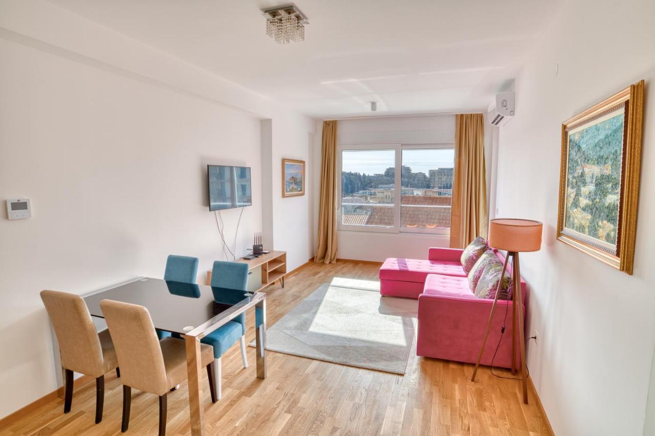 Ivanovic Residences Budva Bagian luar foto