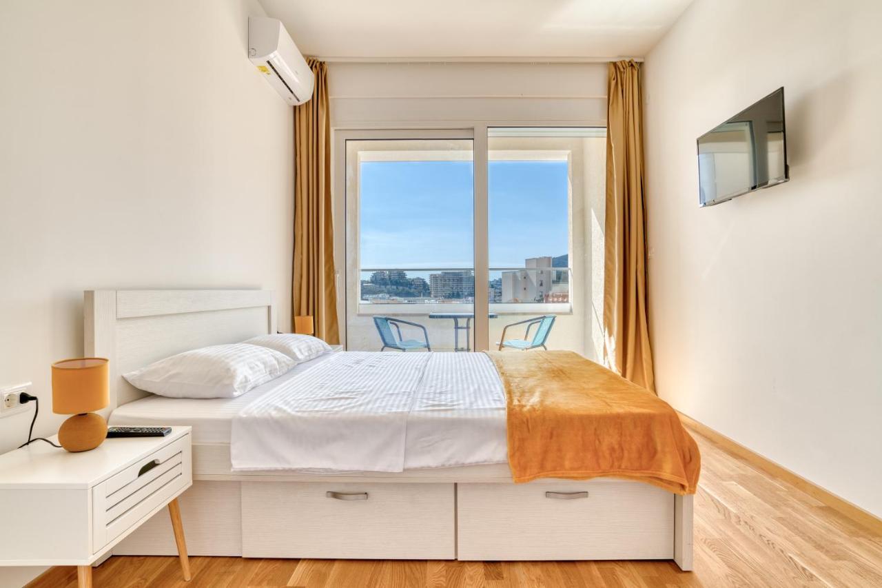 Ivanovic Residences Budva Bagian luar foto