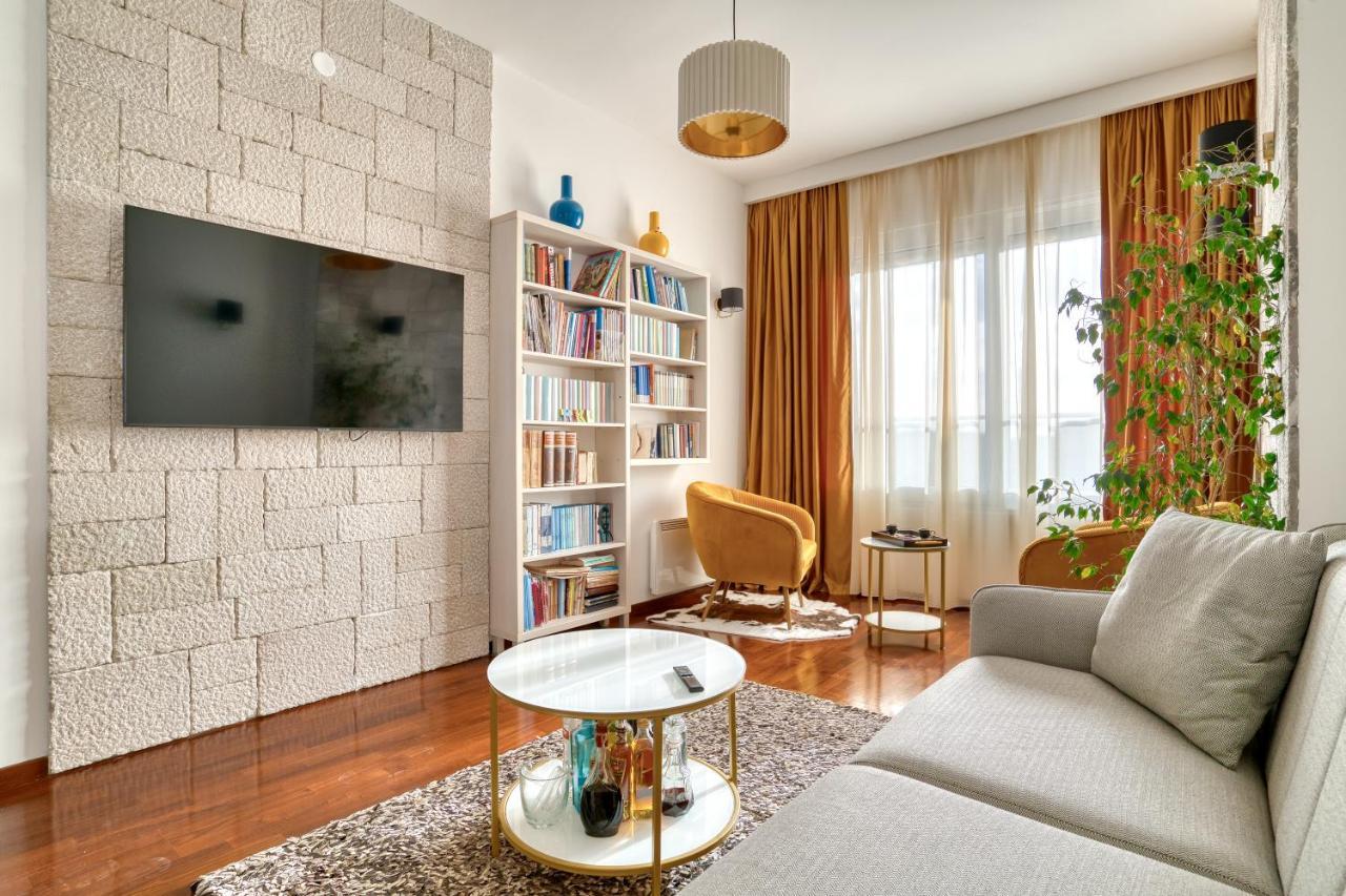 Ivanovic Residences Budva Bagian luar foto
