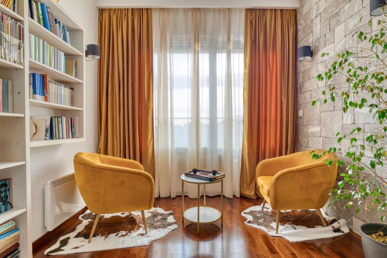 Ivanovic Residences Budva Bagian luar foto