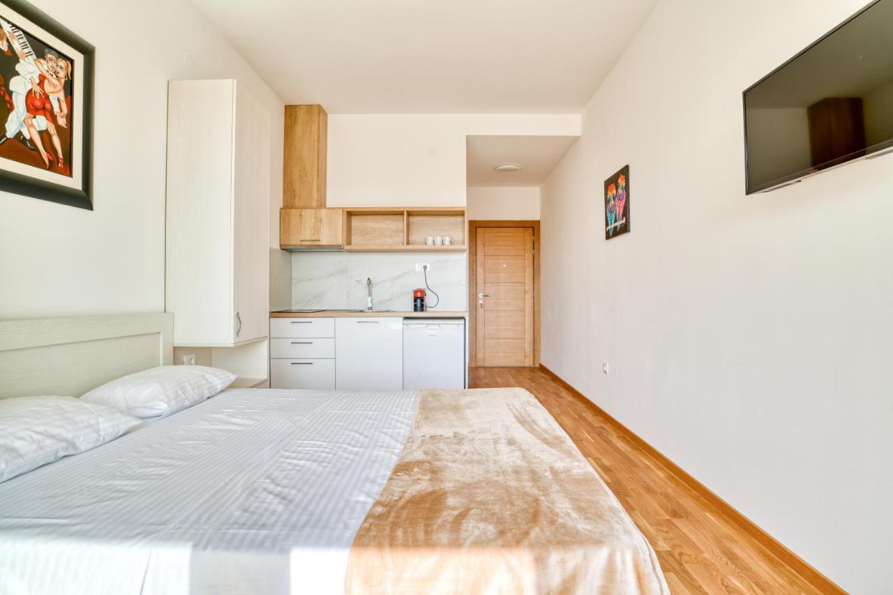 Ivanovic Residences Budva Bagian luar foto