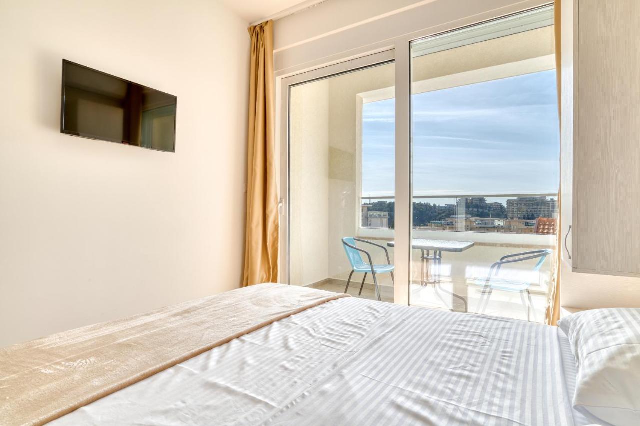Ivanovic Residences Budva Bagian luar foto