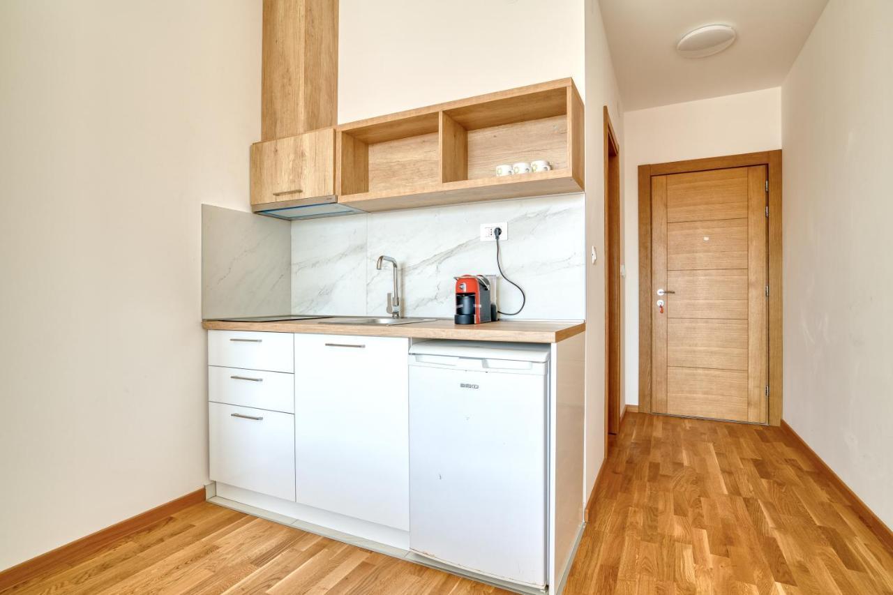 Ivanovic Residences Budva Bagian luar foto