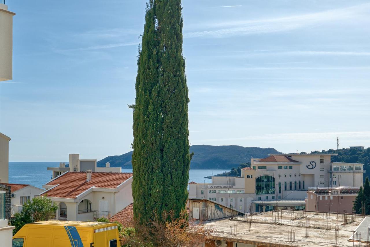 Ivanovic Residences Budva Bagian luar foto
