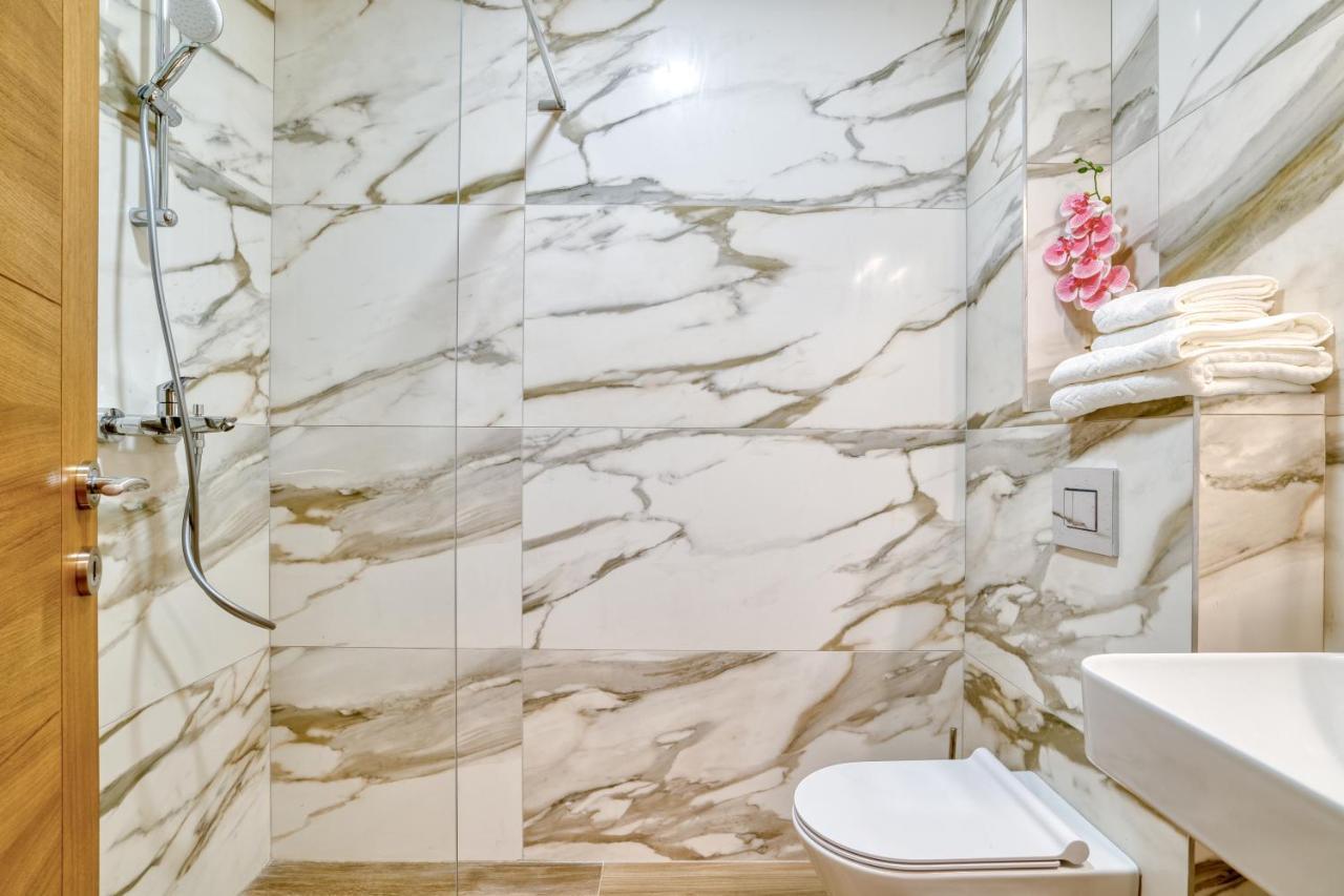 Ivanovic Residences Budva Bagian luar foto