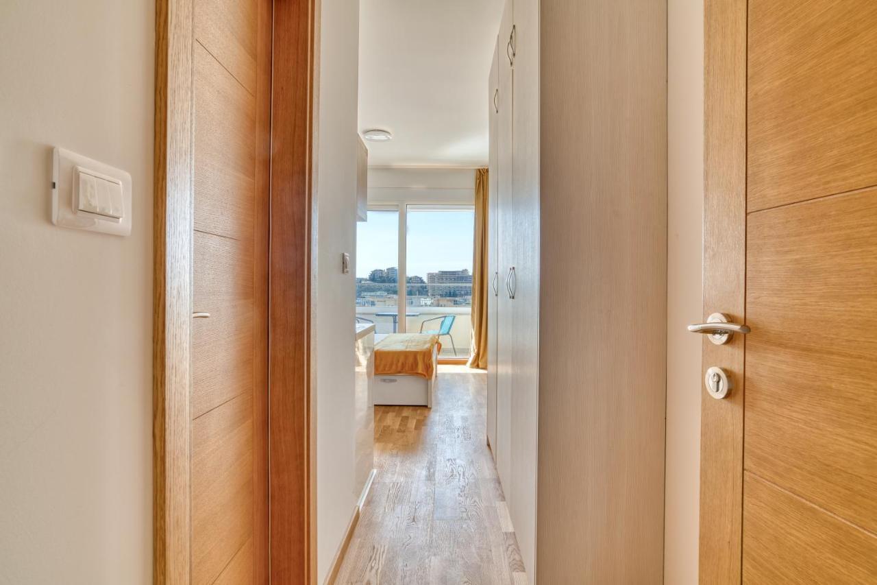 Ivanovic Residences Budva Bagian luar foto