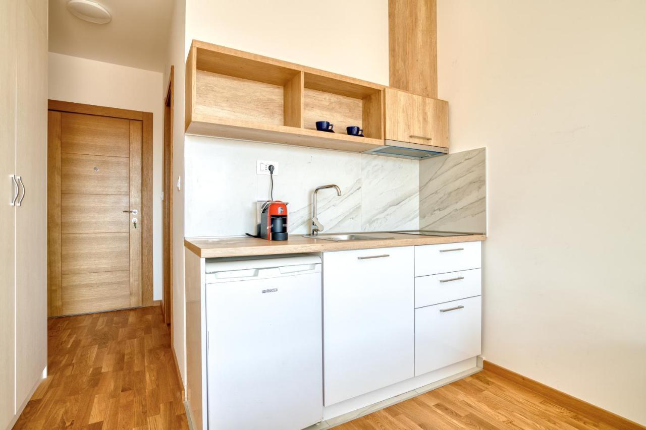 Ivanovic Residences Budva Bagian luar foto
