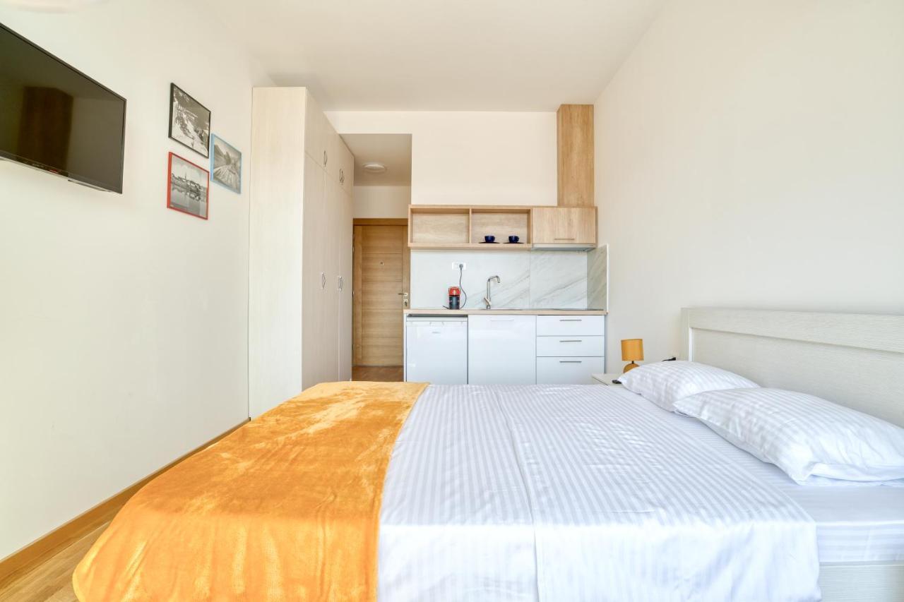 Ivanovic Residences Budva Bagian luar foto