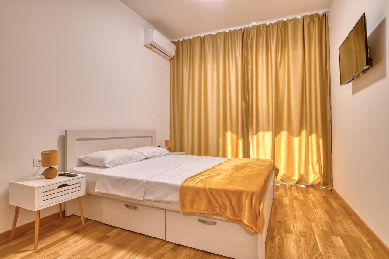 Ivanovic Residences Budva Bagian luar foto