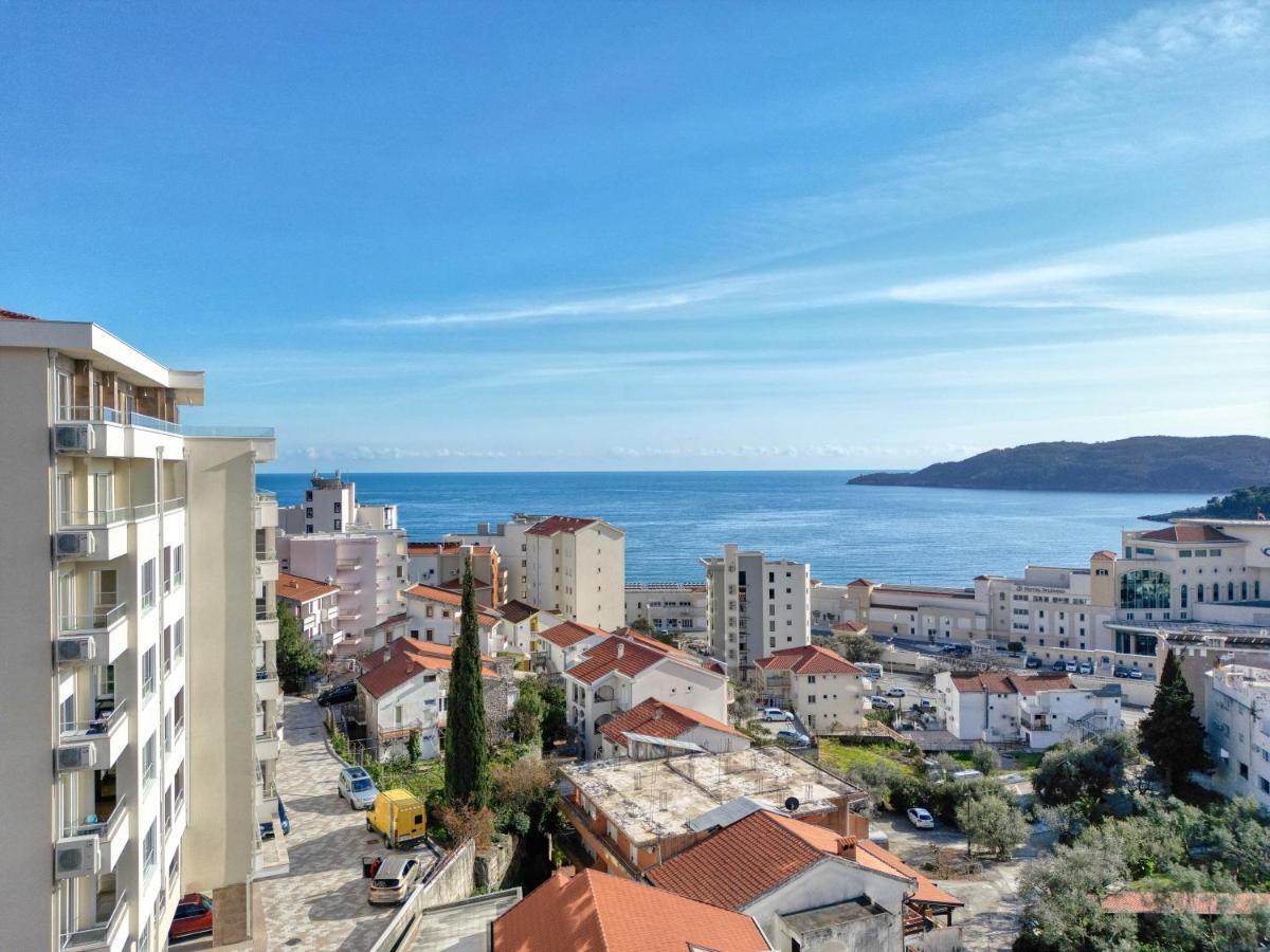 Ivanovic Residences Budva Bagian luar foto