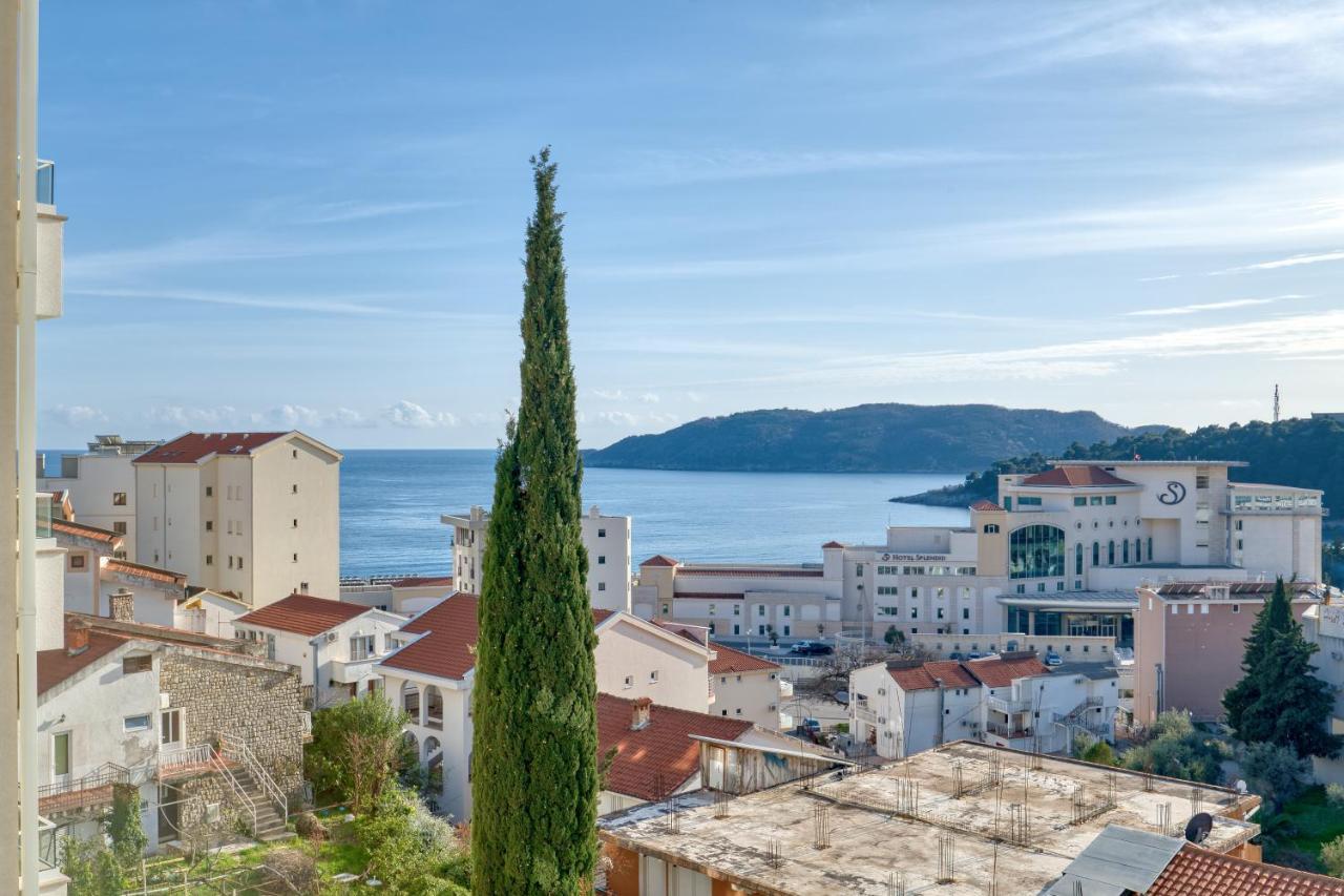 Ivanovic Residences Budva Bagian luar foto