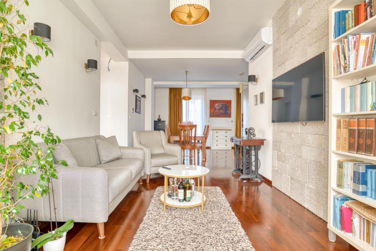 Ivanovic Residences Budva Bagian luar foto