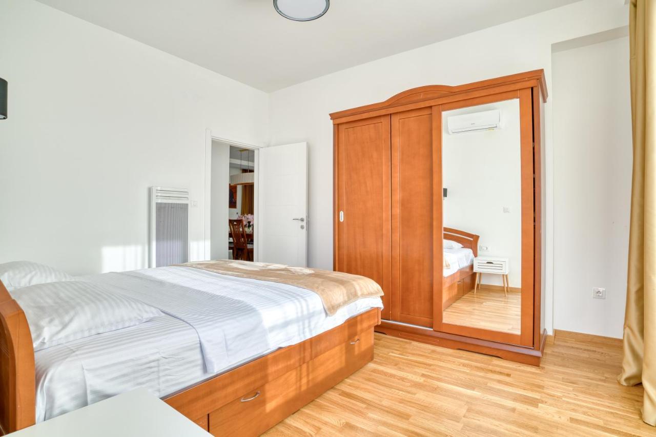 Ivanovic Residences Budva Bagian luar foto