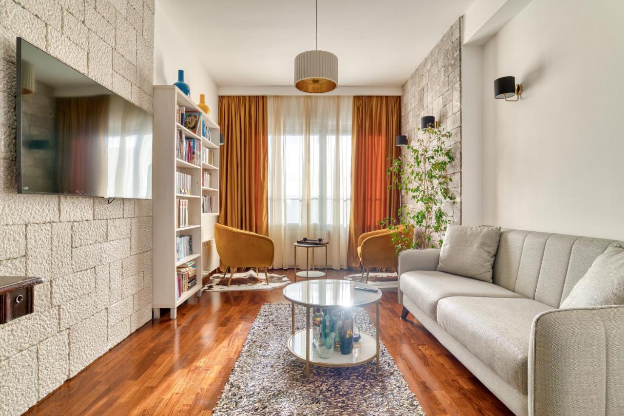 Ivanovic Residences Budva Bagian luar foto
