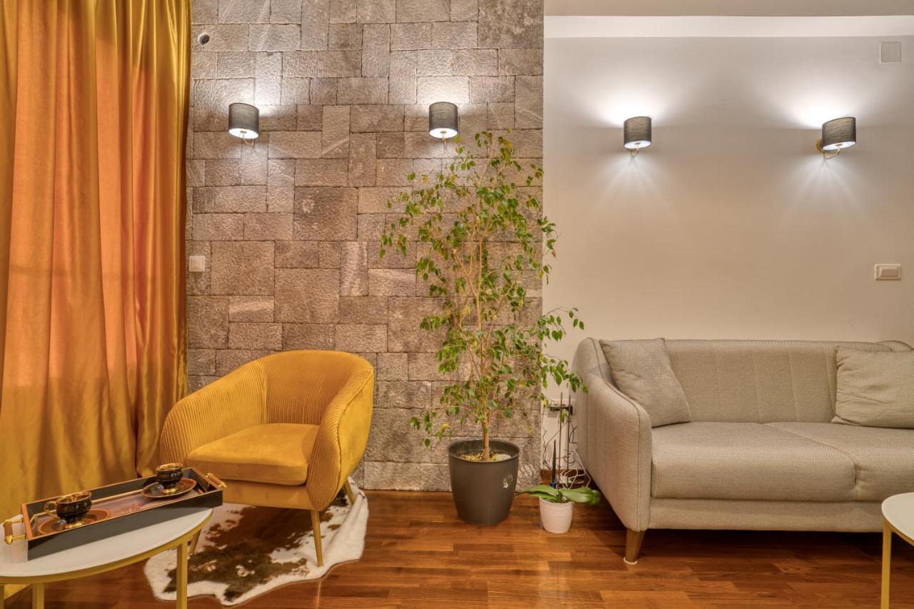Ivanovic Residences Budva Bagian luar foto