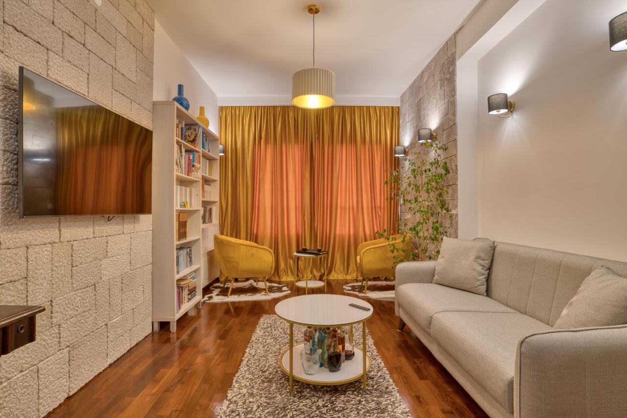 Ivanovic Residences Budva Bagian luar foto