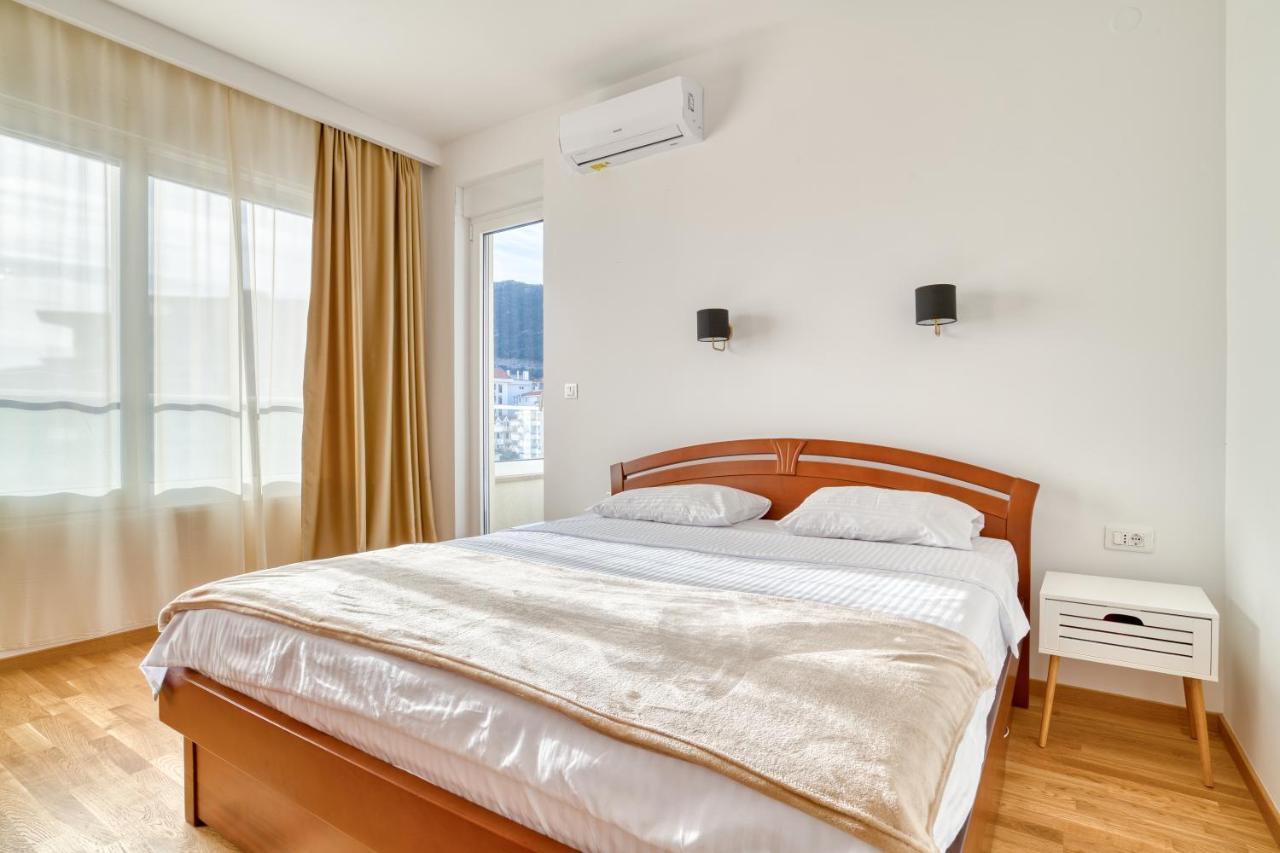 Ivanovic Residences Budva Bagian luar foto