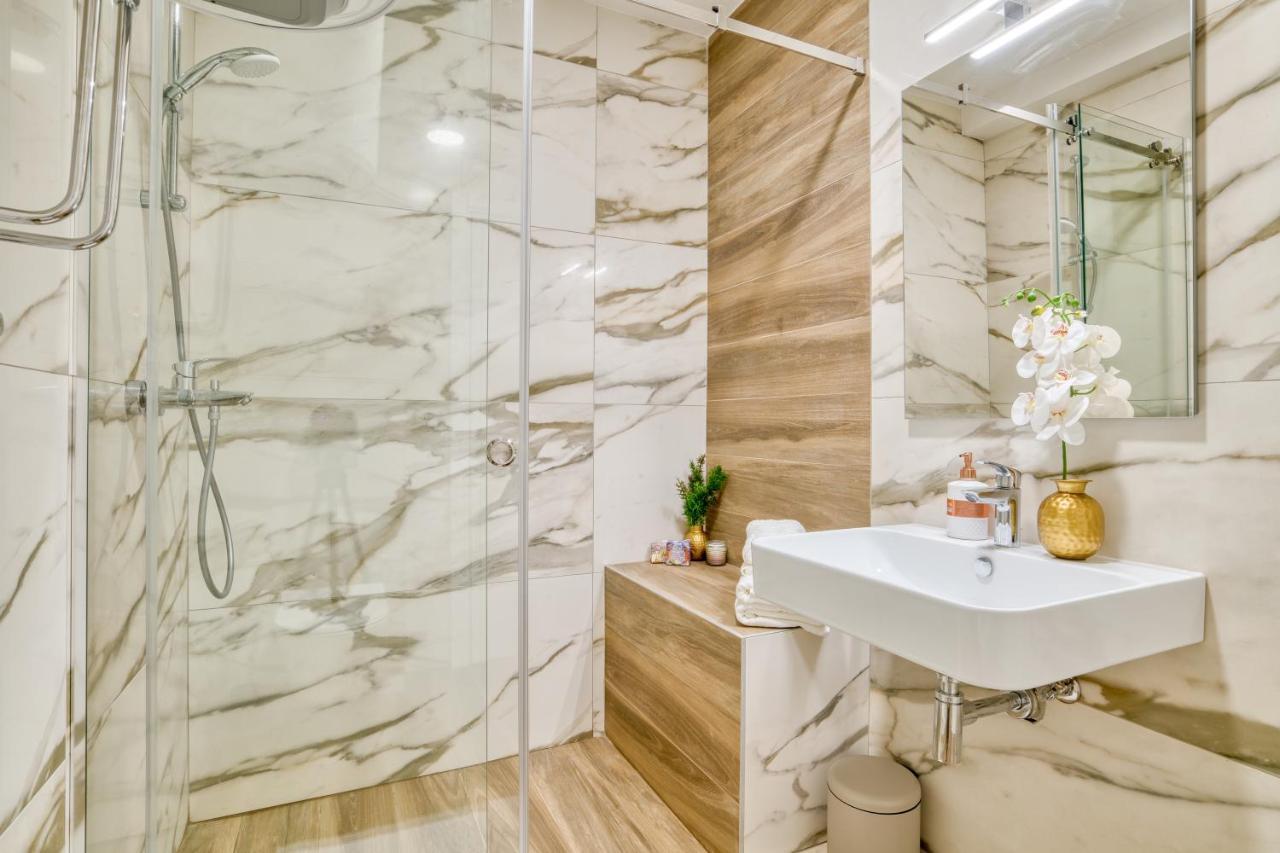 Ivanovic Residences Budva Bagian luar foto
