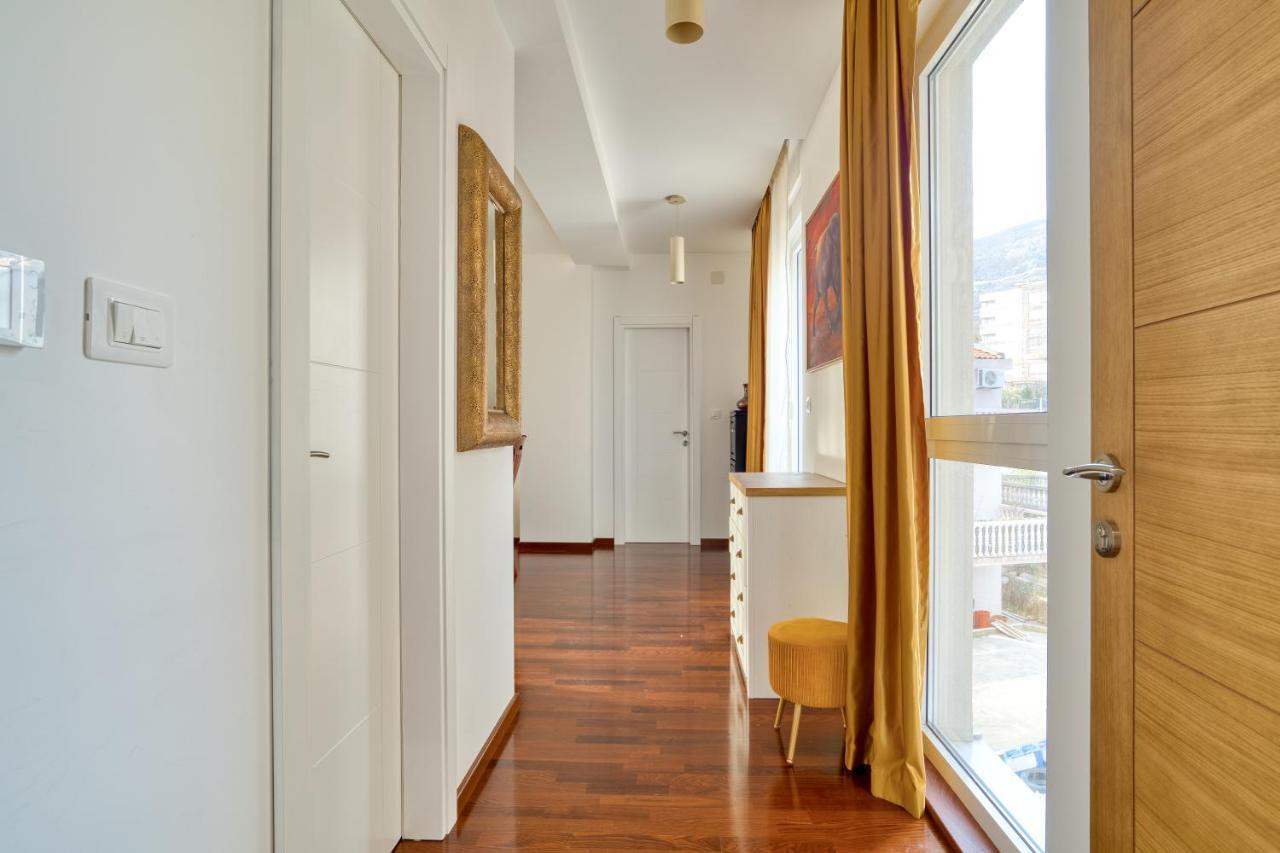Ivanovic Residences Budva Bagian luar foto
